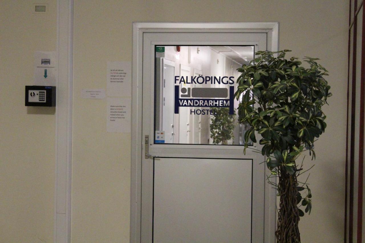 Falkoepings Vandrarhem/Hostel Zewnętrze zdjęcie
