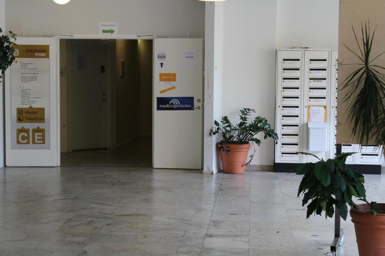 Falkoepings Vandrarhem/Hostel Zewnętrze zdjęcie