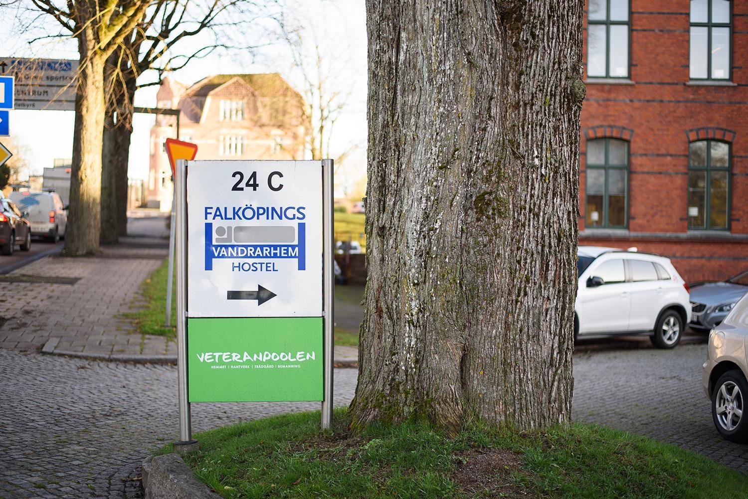 Falkoepings Vandrarhem/Hostel Zewnętrze zdjęcie